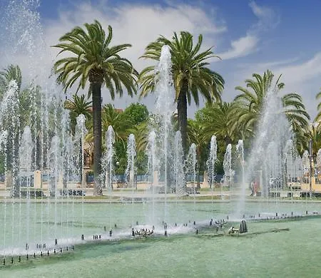 شقة فندقية Marinada 2*