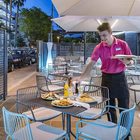 Marinada Apart Otel Salou